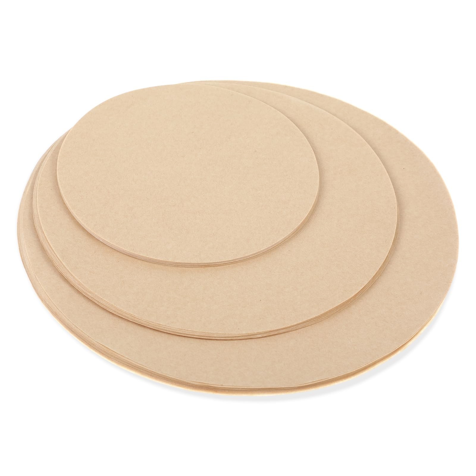 150 Sheets Round Baking Parchment Paper, 6, 8, 10 Inch Parchment Paper for Ca... gallery