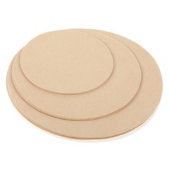 150 Sheets Round Baking Parchment Paper, 6, 8, 10 Inch Parchment Paper for Ca…
