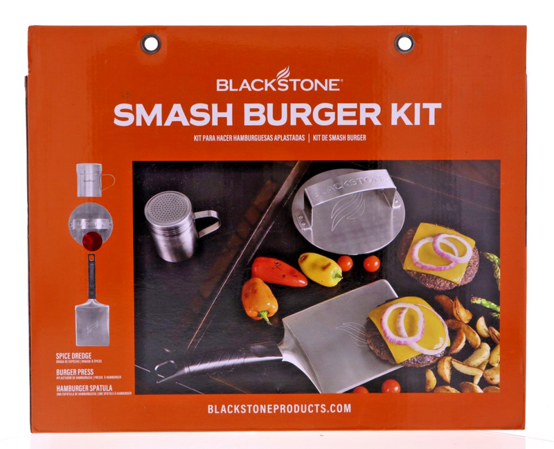Blackstone Smash Burger Kit gallery