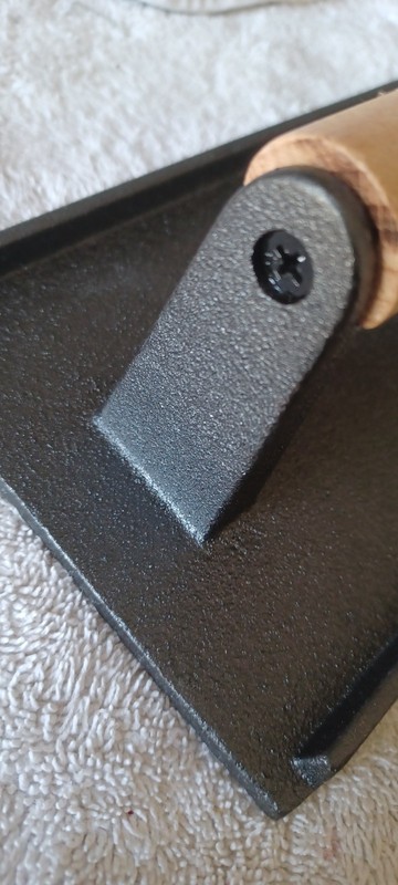Blackstone Rectangle Meat Burger Press Cast Iron gallery