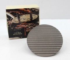 Bellemain Heavy Duty Cast Iron Bacon Press