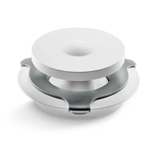 Pampered Chef Burger & Slider Maker • Makes ½ lb Burgers & Sliders • NEW SEALED gallery