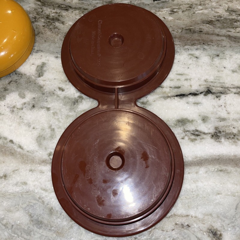 Double Hamburger Patty Maker Dual Press by Charcoal Companion 2005 gallery