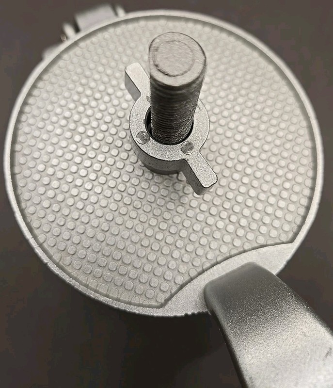 CUISINART Hamburger Press – Adjustable Press New-No Box Grilling BBQ Cookout gallery