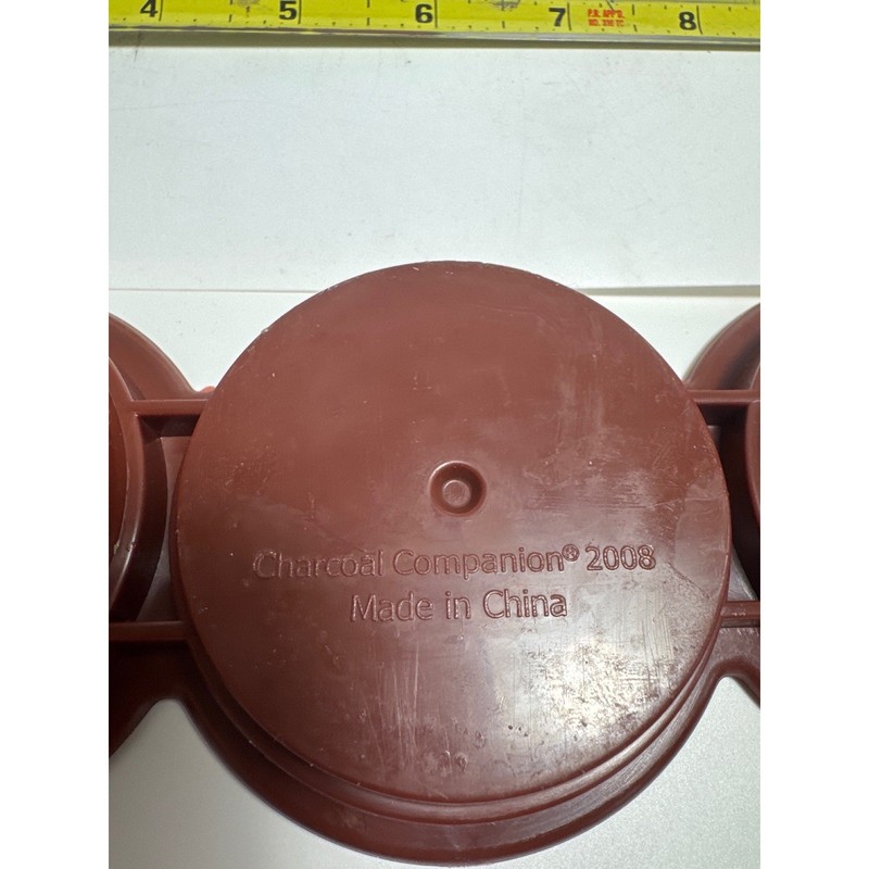 Nordic Ware 3-in-1 Stuffed Burger Press & Slider Maker Brown Mustard Plastic 365 gallery