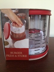 Burger Press & Store