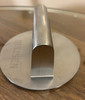 Hulisen Stainless Steel Burger Smasher 6.25" Diameter Kitchen Compressor Tool gallery