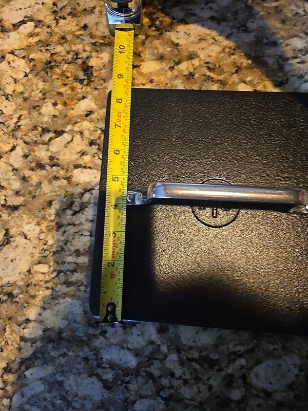Pampered Chef Cast Iron Press gallery