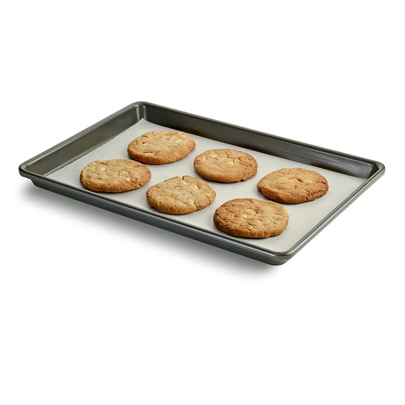 Amazon Basics Non-Stick Parchment Paper for Baking, Cooking, Pack of 1, kraft gallery