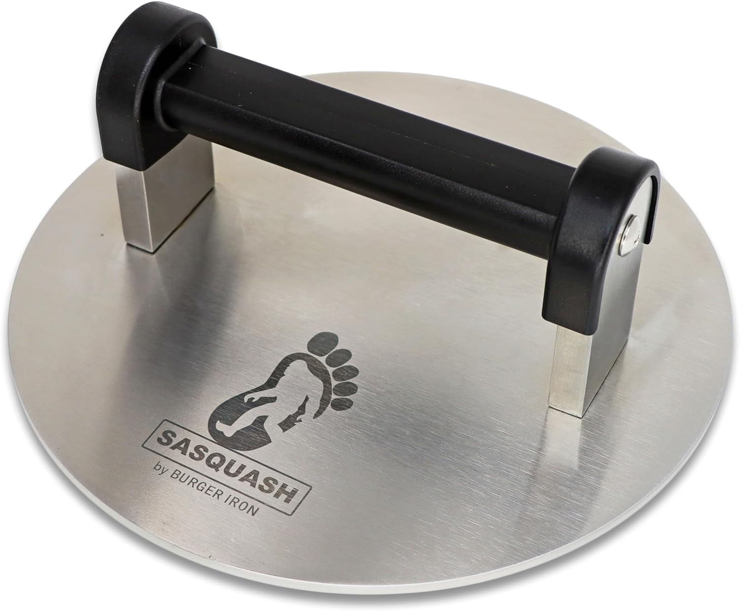 Smash Burger Press, Bigfoot 8 Inch Burger Press, 3 plus Pound gallery