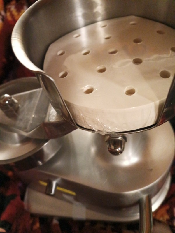 Commercial Burger Patty Maker, 4 Inch Stainless Steel Heavy Duty Burger Press... gallery