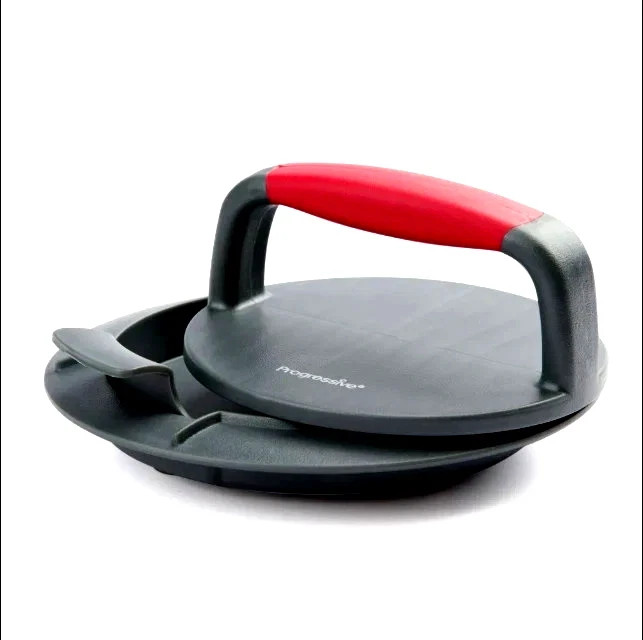 🍔 Perfect Burger Press Patty Maker – 4.5" 6oz | Even Cooking I ONEDAY SHIPP!!! gallery