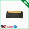 Cast Iron Steak Weight, 4.25-Inch by 8.25-Inch,Black, Tan, Medium New gallery
