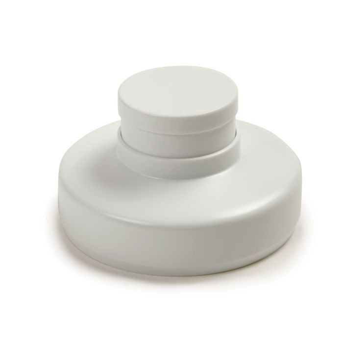 Norpro 4.5-Inch Hamburger Press, White gallery