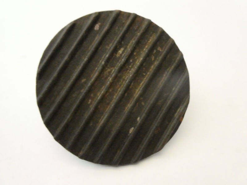 Charcoal Companion Cast Iron Metal Wood Handle Hamburger Burger Press gallery