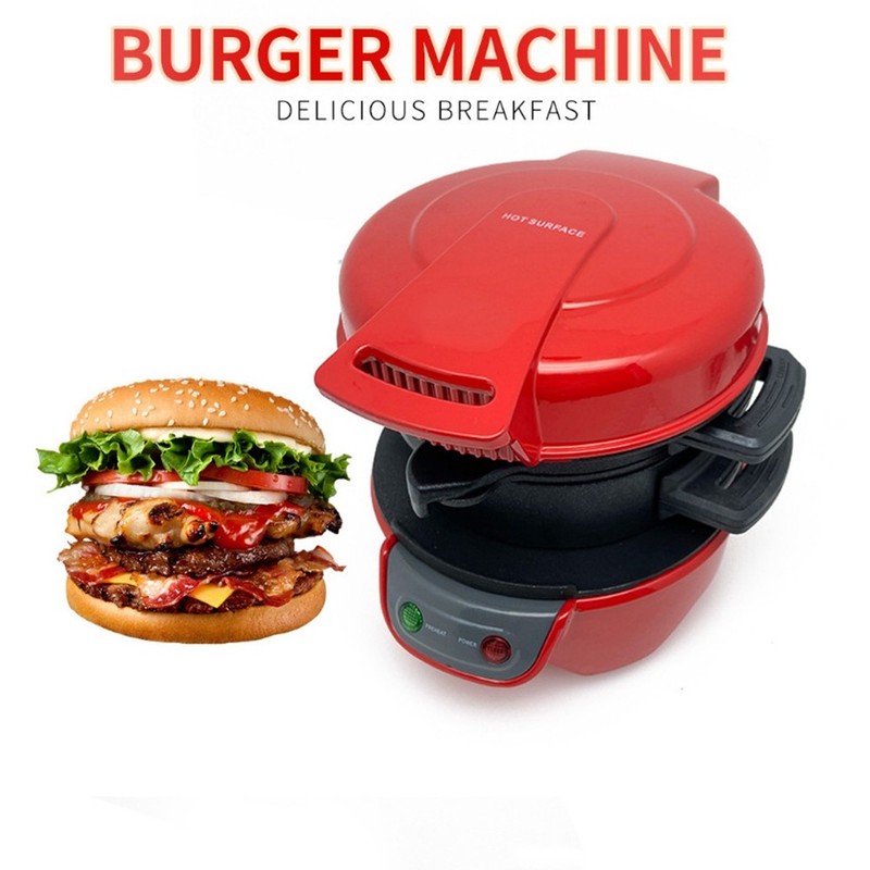 Burger Press Non-Stick Multifunction Customize Ingredients Perfect for9979 gallery