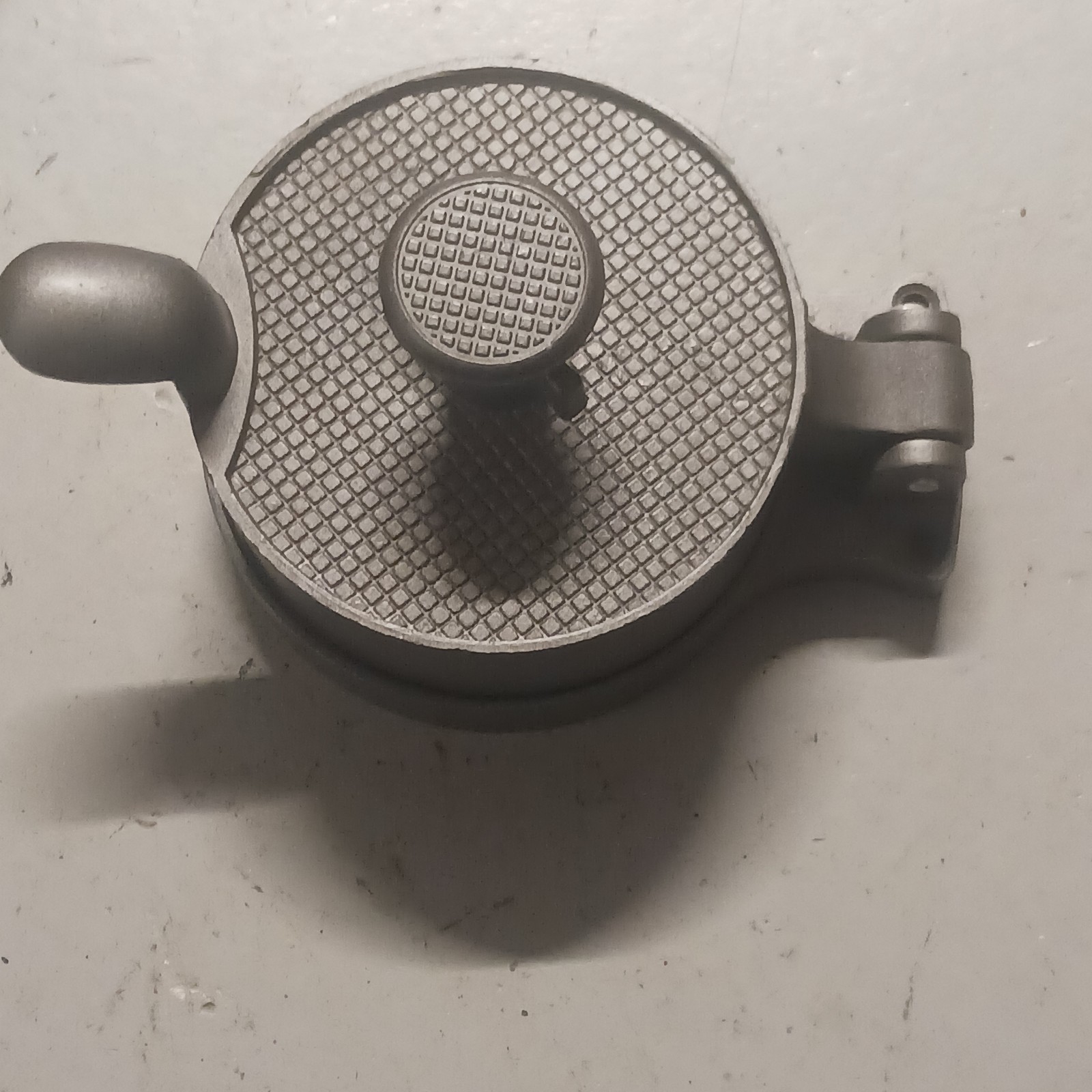 LEM Professional Burger Press With Non-Stick Coating gallery