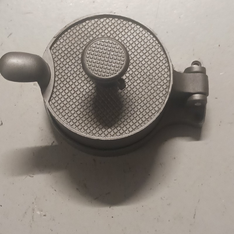 LEM Professional Burger Press With Non-Stick Coating gallery