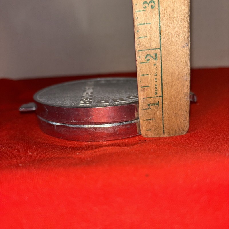 Metal Quarter Pound Hamburger Press (Taiwan)- Estate Find gallery