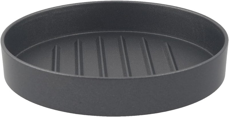 Aluminum Burger Press Patty Maker W/ 200 Non-Stick Papers Commercial & Home Use gallery