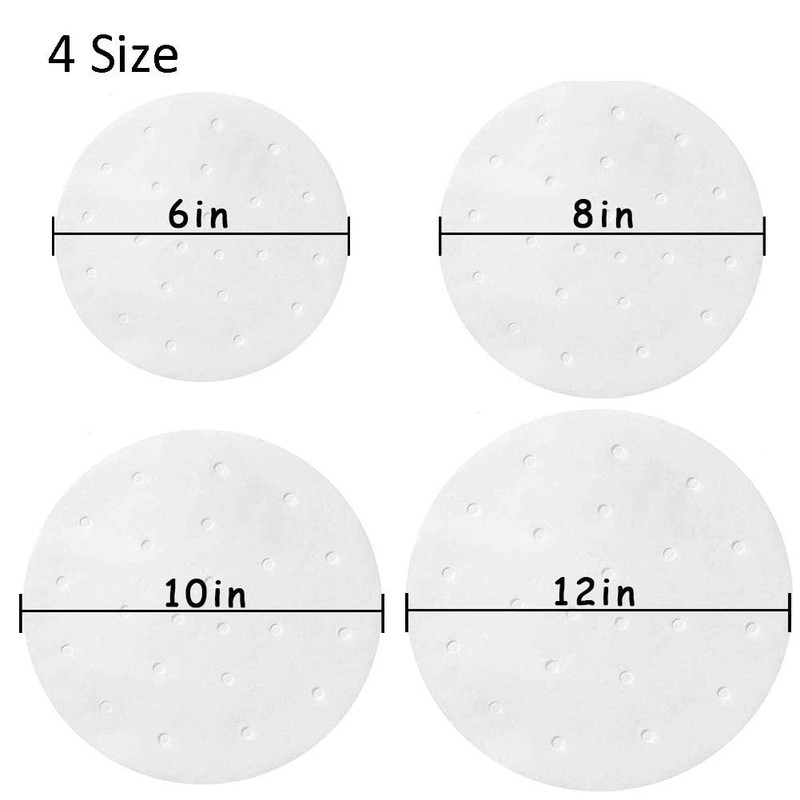 MineSign 100 Count Perforated Parchment Paper 12 inch perforated parchment gallery