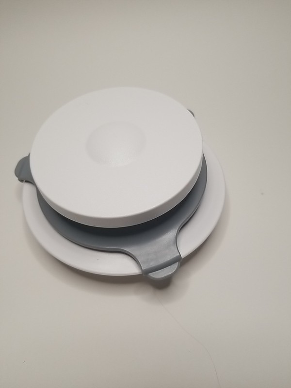 Pampered Chef Burger And Slider Press #1174 Pre-Owned gallery