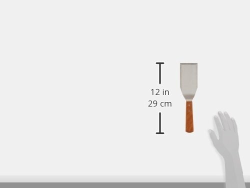 3 X Winco TN719 Blade Hamburger Turner, 6-Inch by 3-Inch gallery