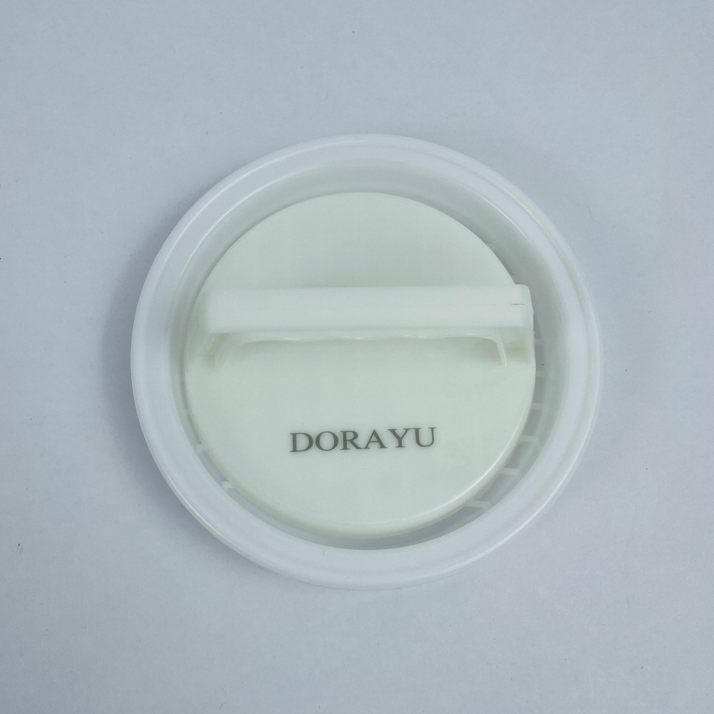 DORAYU Plastic Cookery Mould Burger Meat Press with Handle Hamburger Meat Making