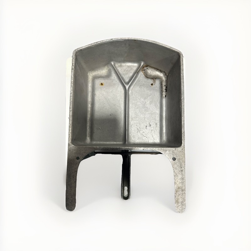 Vintage Holly Jr. Hamburger Press Patty Burger Machine Hollymatic Mold 5" gallery