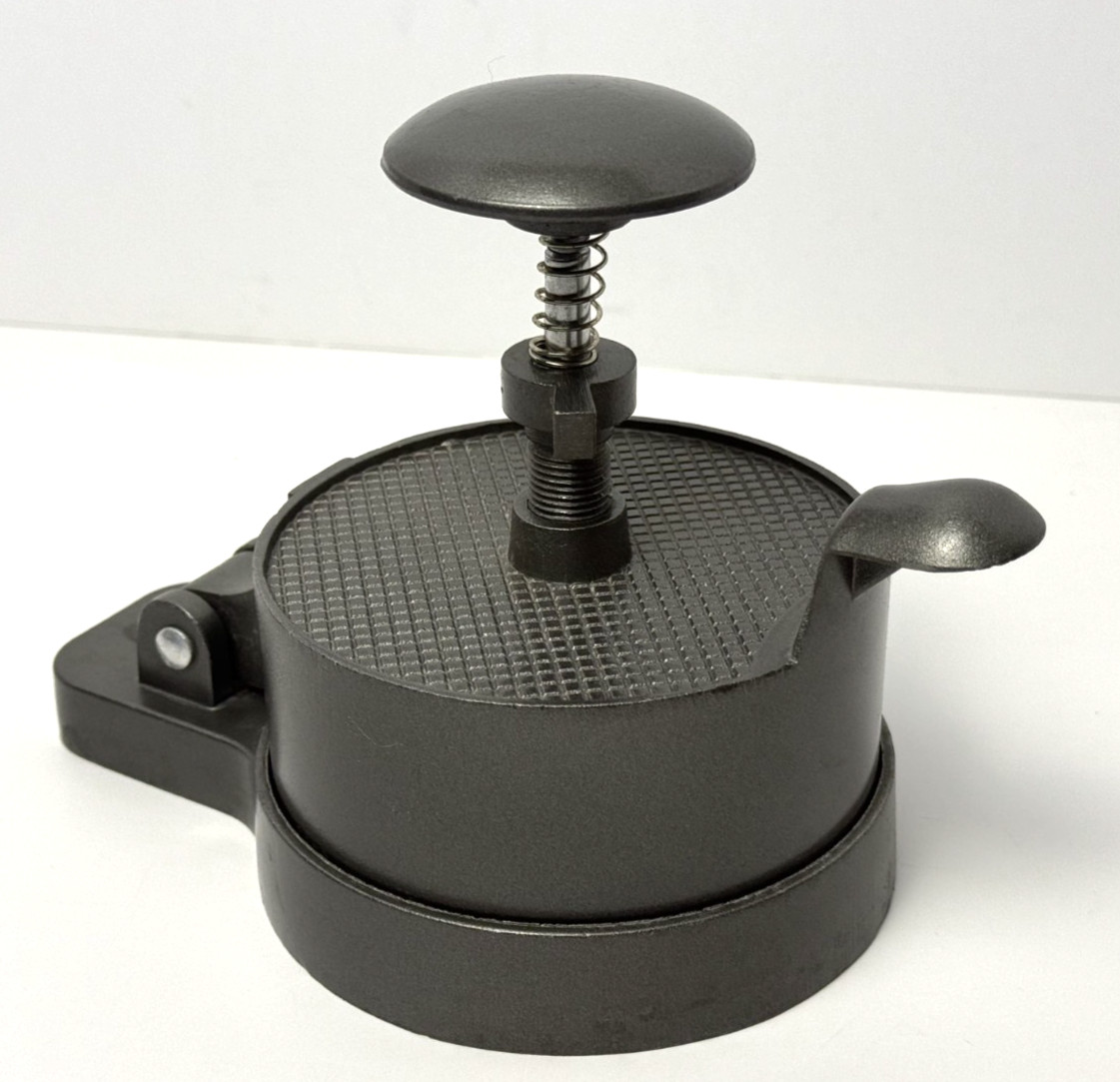 Weston Burger Express Patty Press Non-Stick Approx 4.5" Patties gallery