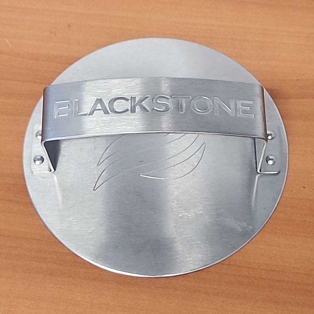 Blackstone Smash & Sear Press Stainless Steel Burger Press Tool