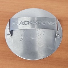 Blackstone Smash & Sear Press Stainless Steel Burger Press Tool