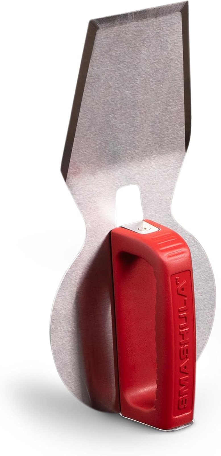 09516 Smashula Stainless Steel Burger Press, Spatula, Bottle Opener and Magnetic gallery