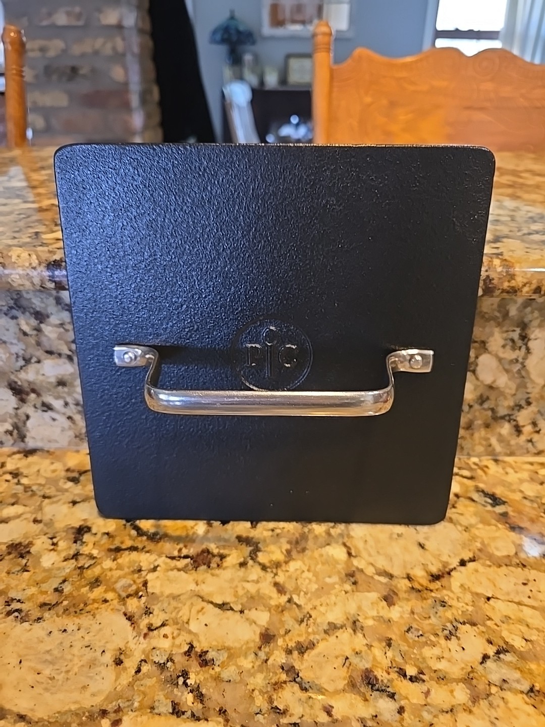 Pampered Chef Cast Iron Press gallery