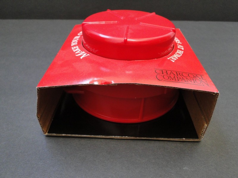 Jucy Lucy Stuff-A-Burger Press by Charcoal Companion gallery