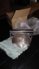 Burger Press,Round Smash Burger Press,Griddle Accessories Kit for Grill, Hamburg