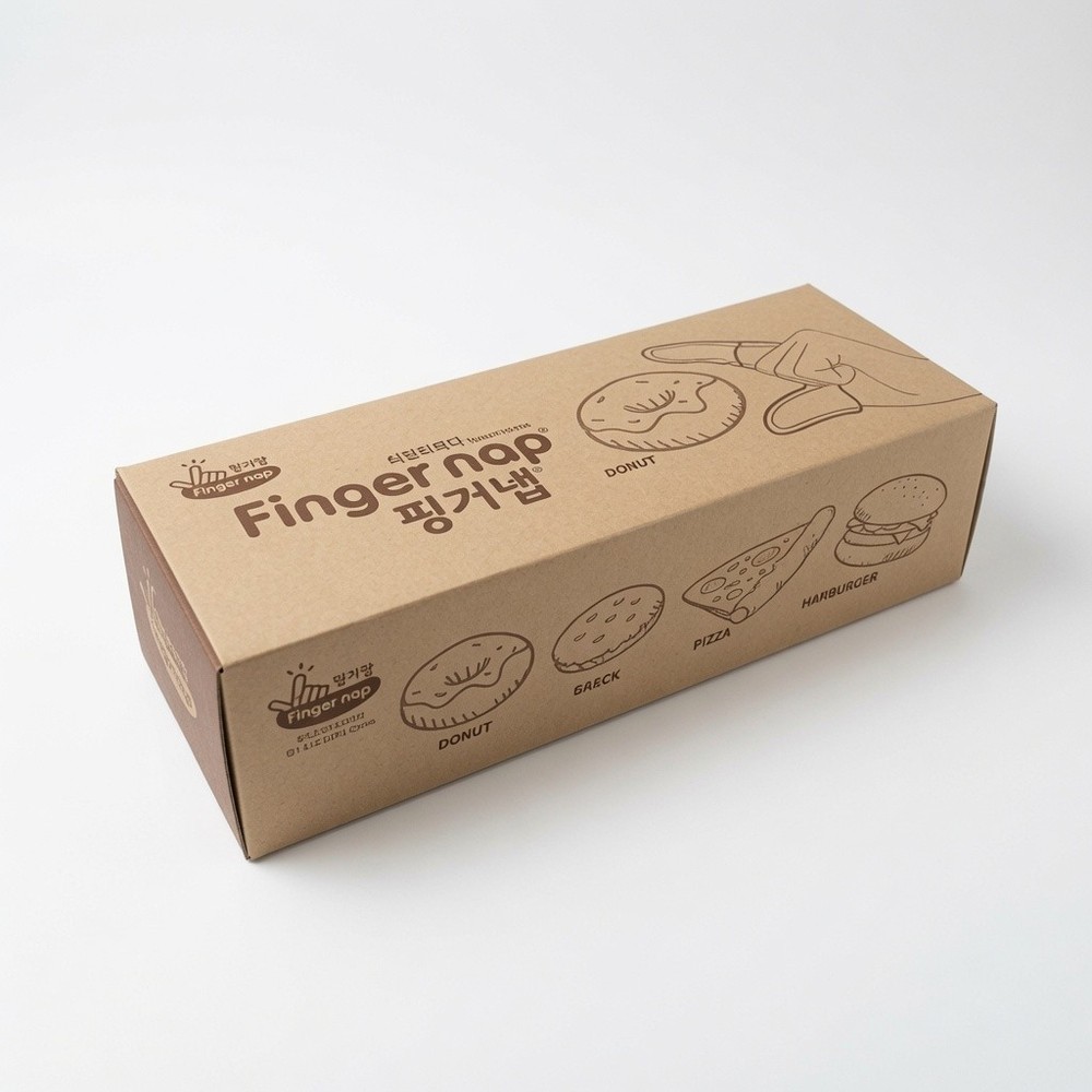 Finger Nap Disposable Clear Gloves 500pcs Kitchen BBQ Chicken Pizza Snack