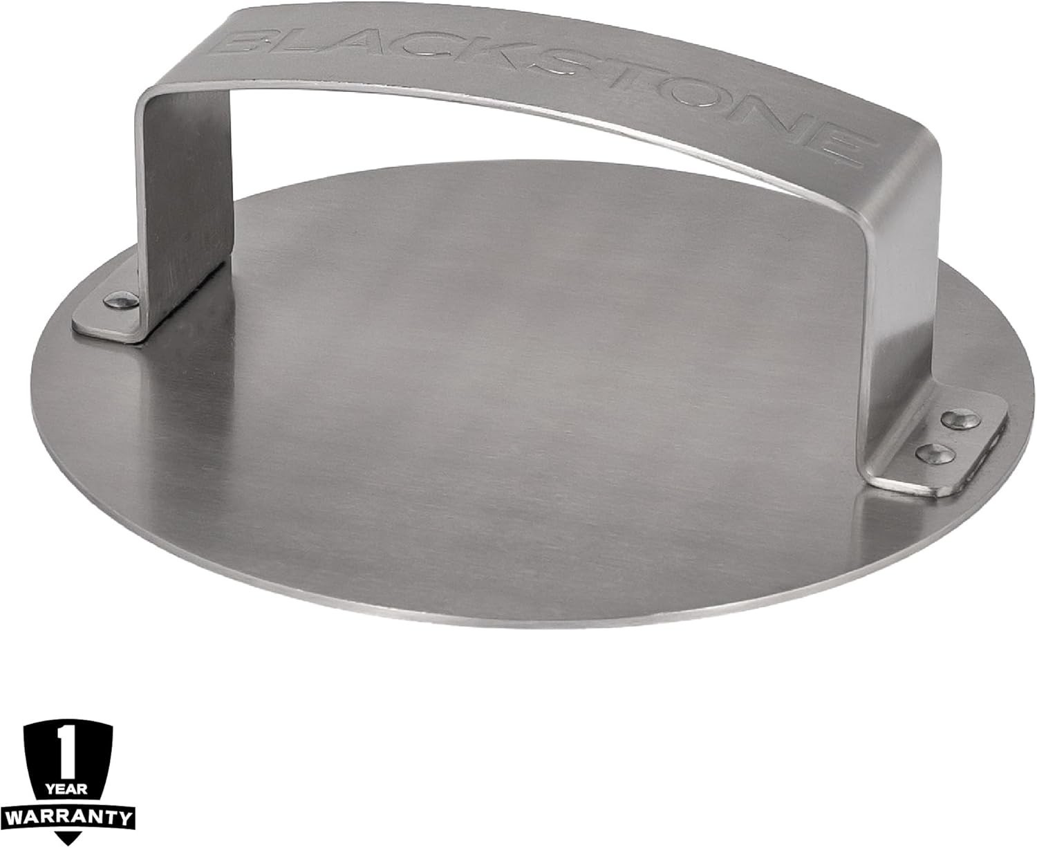 Blackstone Smash & Sear Press – Smash Burger Tool for Griddle, Grill, Hamburger, gallery