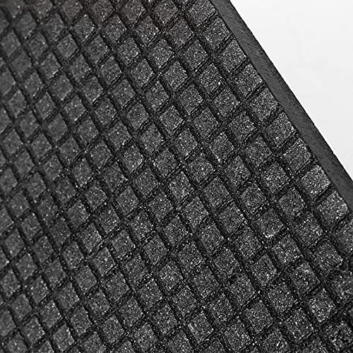 2 Pack 8 x 4 Inch Cast Iron Grill Press Flat Heavy Weight Chef Press Bacon Gr... gallery