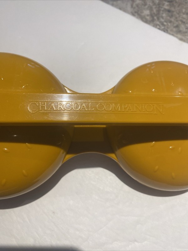 Charcoal Companion Hamburger Press Patty Burger Mold Grill 2005 gallery