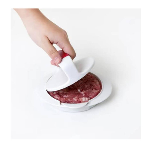 100% New, Burger Press Patty Maker For Grill , BBQ , Perfect Round, Cooking Tool gallery