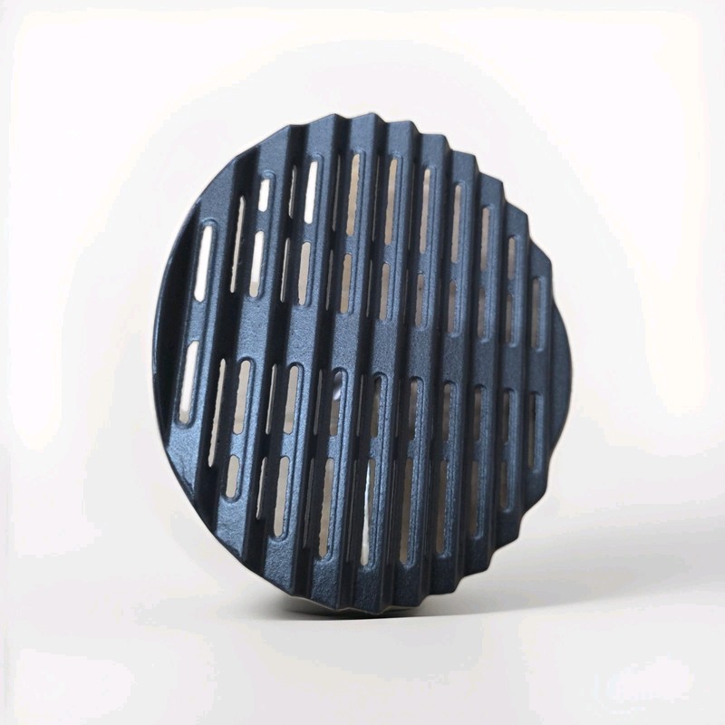 BRAND NEW Kitchen HQ 9" Cast Iron Grill Press and smash burger maker gallery