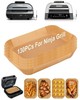 130PCS Air Fryer Liners Disposable for 130PCs FG551 Liners, Parchment Paper gallery