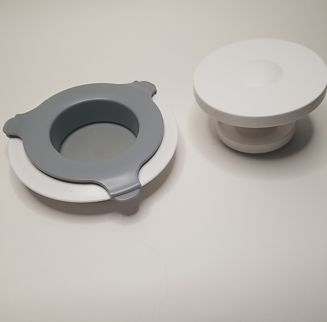 Pampered Chef Burger And Slider Press #1174 Pre-Owned gallery