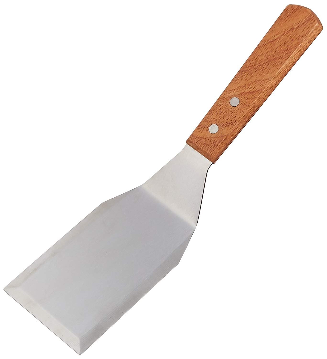3 X Winco TN719 Blade Hamburger Turner, 6-Inch by 3-Inch gallery