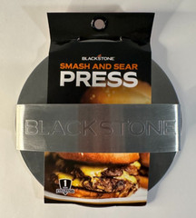 Blackstone 5349 Smash and Sear Press Burger Tool Stainless Steel Grill Gift 7″