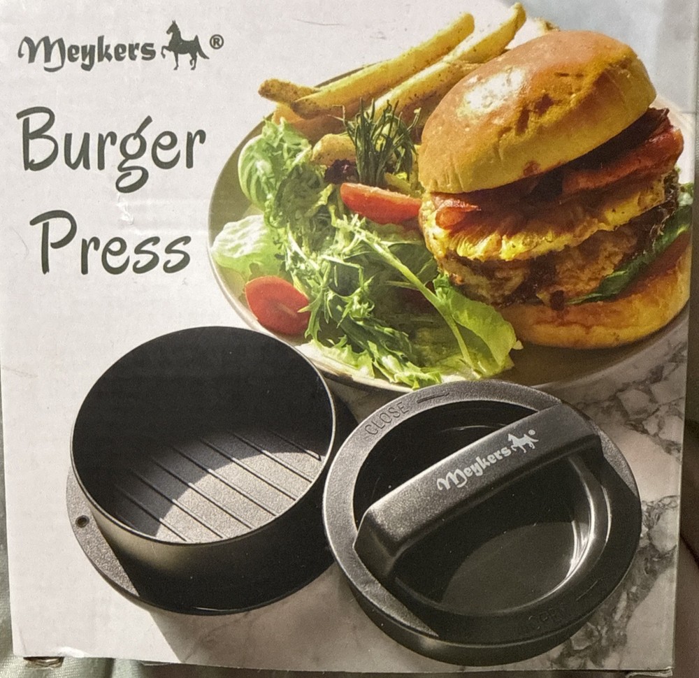 Meykers Burger Press