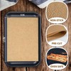 100Pcs Parchment Paper Sheets, 9x13 In 12x16 Inches, Unbleached Natural gallery