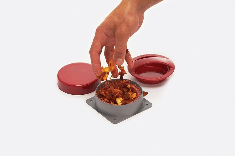 GrillPro 3-in-1 Stuffed Burger Press Gourmet Patty and Slider Maker gallery