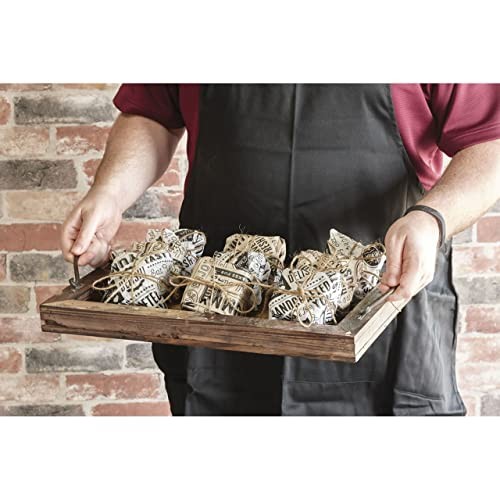 G.E.T. P-GT-1212-W 12" x White Food Word Text x 12", gallery